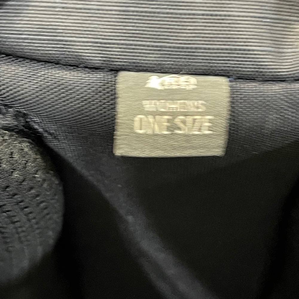 REI Co-op 168486 Trail 25 Backpack Womens Black Hiking Pack Bag w/ Rain Cover - Picture 5 of 16